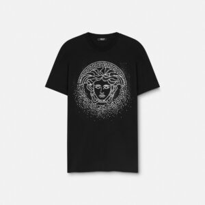 Crystal Fading Medusa T-Shirt