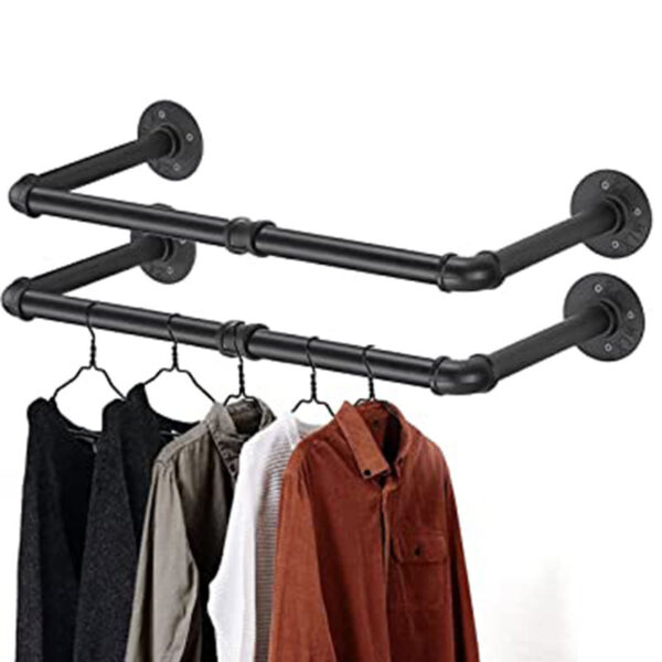 Simple Iron Stair Handrail - Image 19
