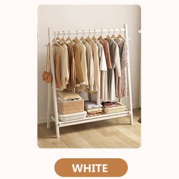 Foldable Triangle Coat Rack - Image 6
