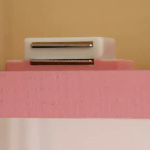 European Style Two-Drawer Storage Cabinet - Image 10