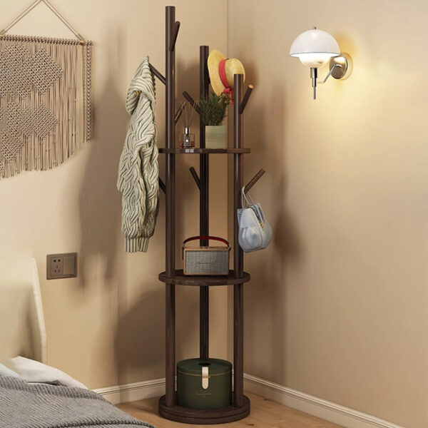 Vertical Rotating Coat Rack - Image 6