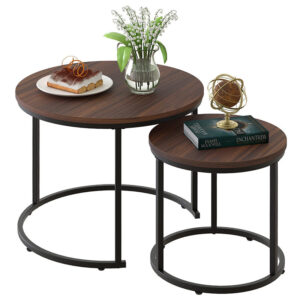 Modern Round Coffee Table