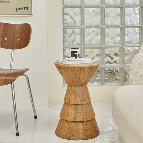 Hemline Feature End Table - Image 10