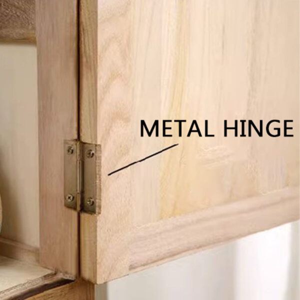 Simple Drawer Type Nightstands - Image 10