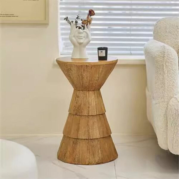 Hemline Feature End Table - Image 12