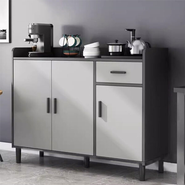 Simple Luxury Three Door Sideboard - Image 6