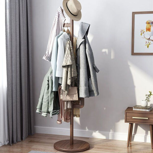 Vertical Cactus Coat Rack - Image 8