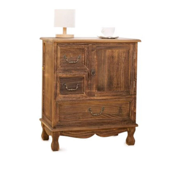Simple Drawer Type Nightstands - Image 8