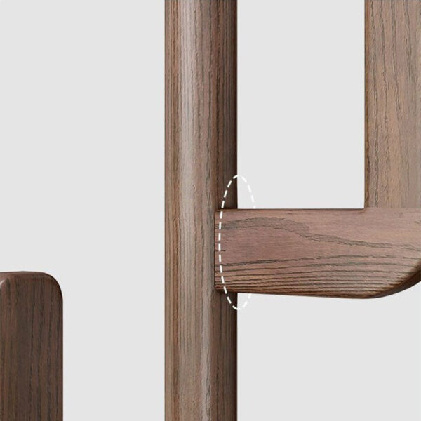 Vertical Cactus Coat Rack - Image 4