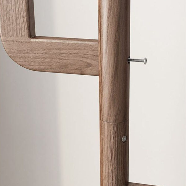 Vertical Cactus Coat Rack - Image 9