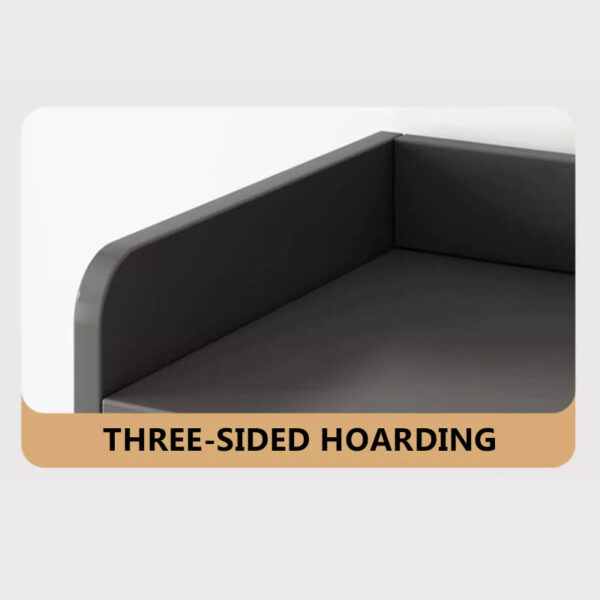 Simple Luxury Three Door Sideboard - Image 12