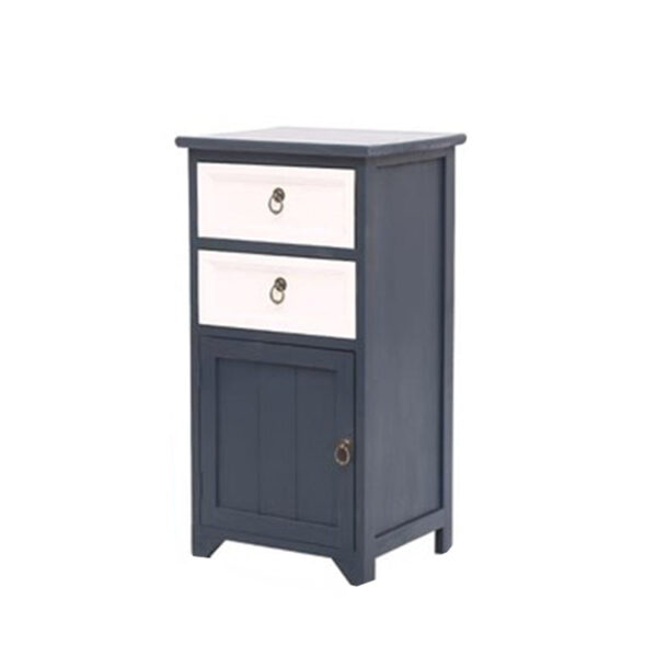 European Style Two-Drawer Storage Cabinet - Image 13