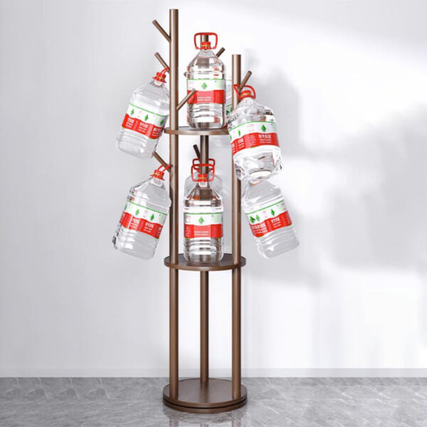 Vertical Rotating Coat Rack - Image 10