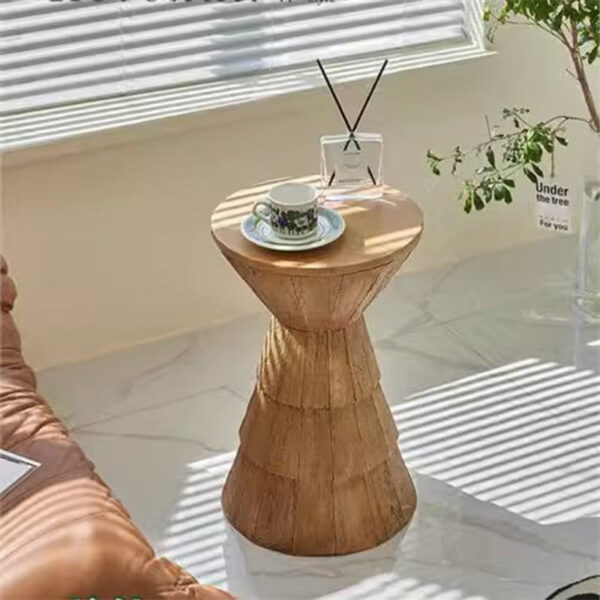 Hemline Feature End Table - Image 17
