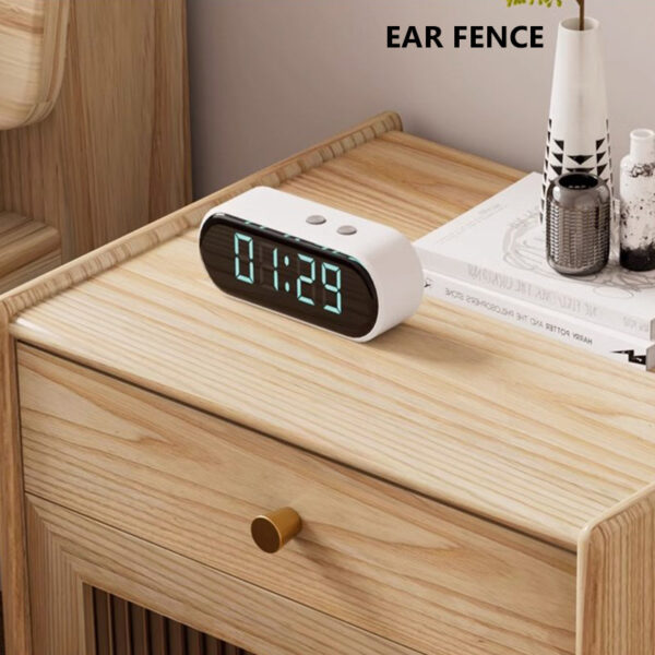 Tamachi Ash Wood Nightstands - Image 7