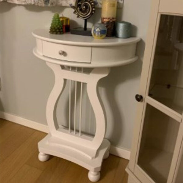 String Solid Wood Console Table - Image 11