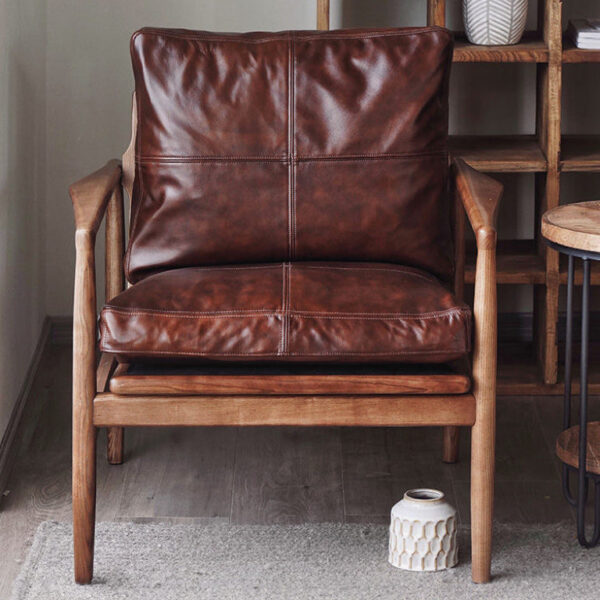 Hank sofa chair - Image 4