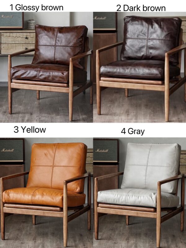 Hank sofa chair - Image 2
