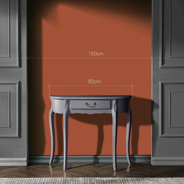 Solid wood porch table - Image 10
