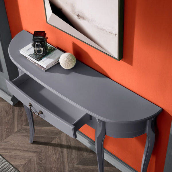 Solid wood porch table - Image 16