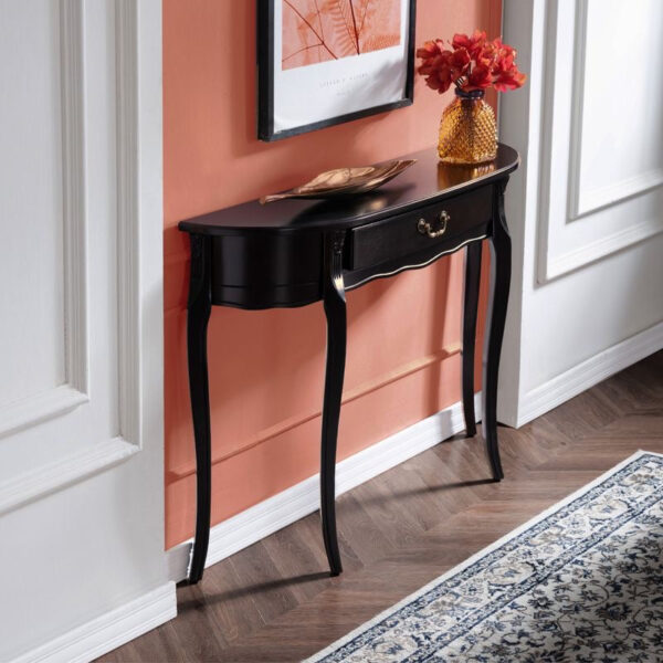 Solid wood porch table - Image 3