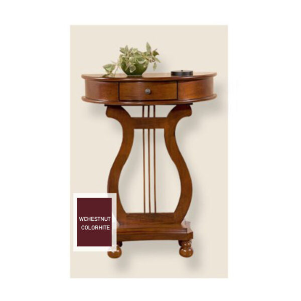 String Solid Wood Console Table - Image 10