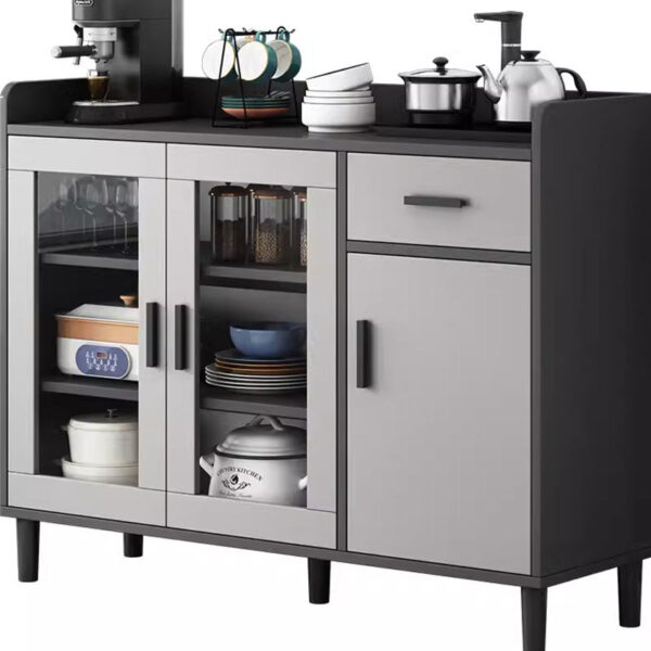 Simple Luxury Three Door Sideboard - Image 11