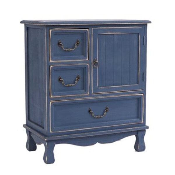 Simple Drawer Type Nightstands - Image 4