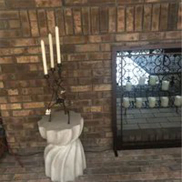 Polygonal Corrugated End Table - Image 10