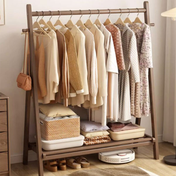 Foldable Triangle Coat Rack - Image 7