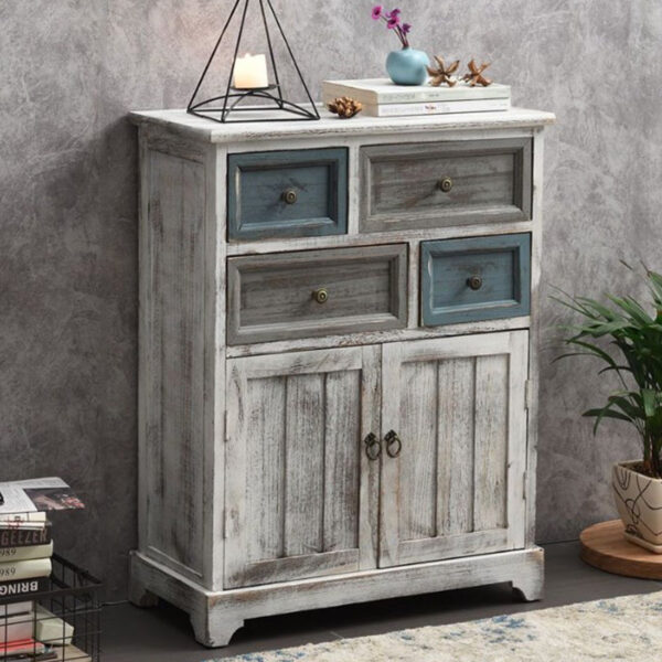 Elegant Double-Door Storage Cabinet - Image 10
