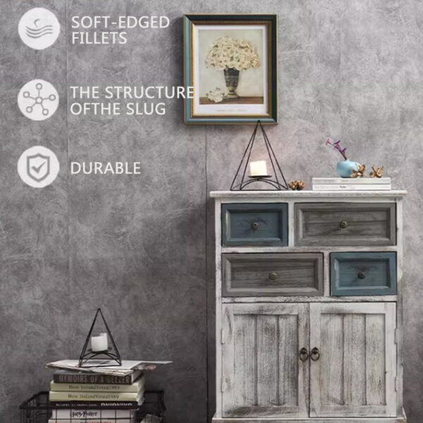 Elegant Double-Door Storage Cabinet - Image 11