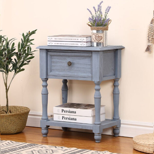 Hollow Drawer Nightstands - Image 10