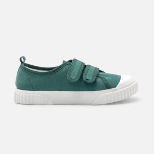 Boy canvas trainers
