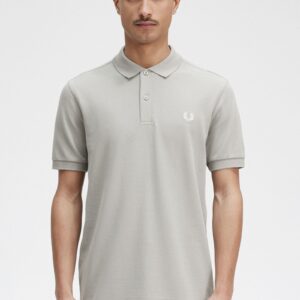 The Fred Perry ShirtM6000 Limestone / Ecru