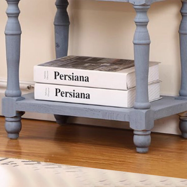 Hollow Drawer Nightstands - Image 7
