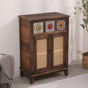 Classic Woven Storage Unit