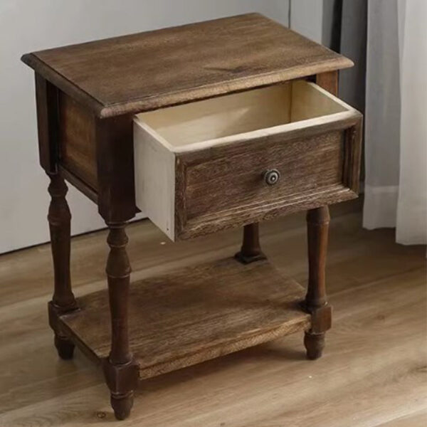Hollow Drawer Nightstands