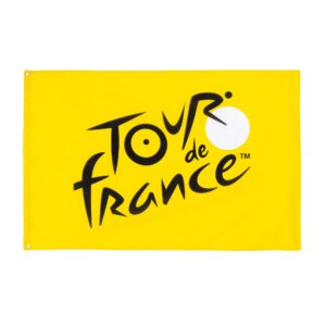 Drapeau Leader Tour de France