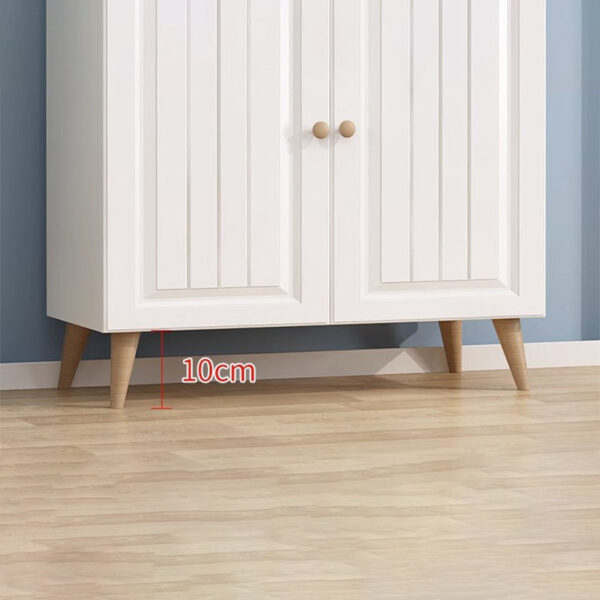 Solid Wood Multilayer Sideboard - Image 5