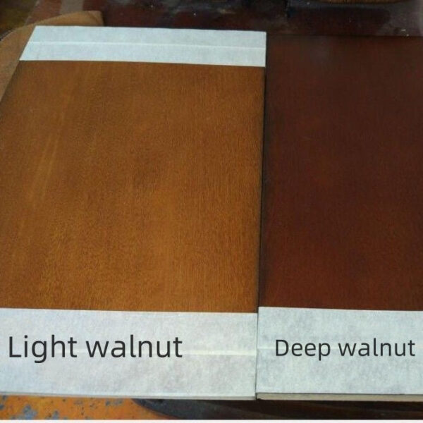 Solid wood porch table - Image 9