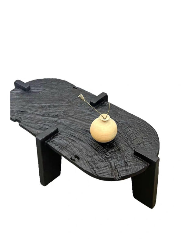 Unique Oval Tea Table - Image 3