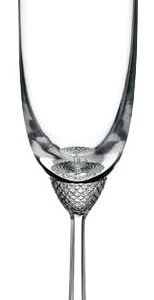 Villeroy & Boch Octavie Flute Champagne, 5.5 oz, Transparent