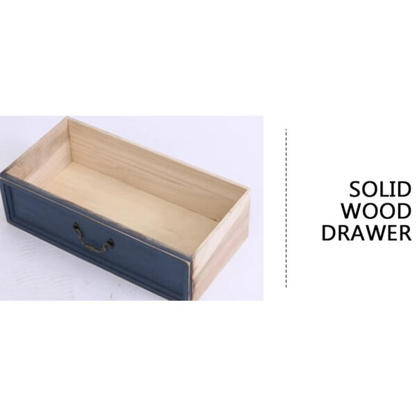 Simple Drawer Type Nightstands - Image 6
