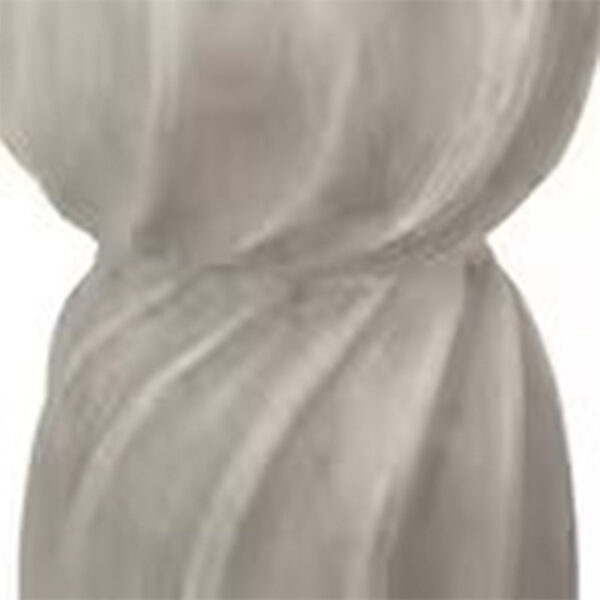 Polygonal Corrugated End Table - Image 4