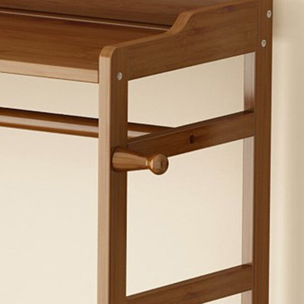 Floor Drawer Coat Rack - Image 2