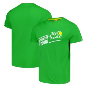 T-Shirt Leader Le Tour de France - Vert