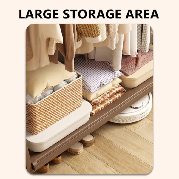 Foldable Triangle Coat Rack - Image 5