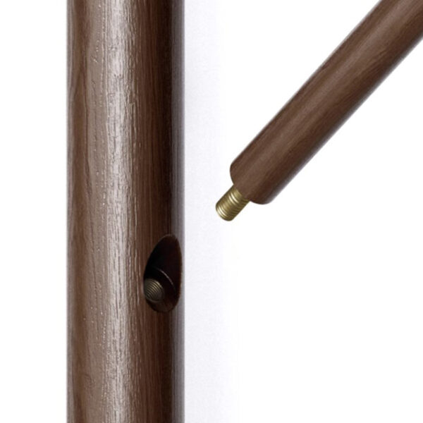 Vertical Rotating Coat Rack - Image 5