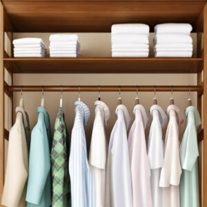 Wooden Storage Unit